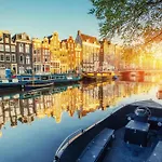 Tulip House Luxury Apartment - Top Location - Rijksmuseum - Leidseplein Amsterdam Central 120 M2 All Private With Kitchen