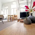 Beautiful 2 floor Vondelpark apartment.