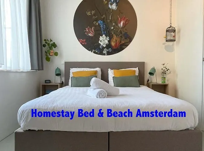 Bed&Beach Amsterdam