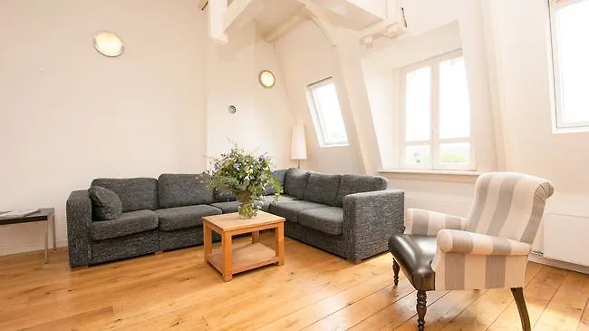 Short Stay Group Plantage Apartments