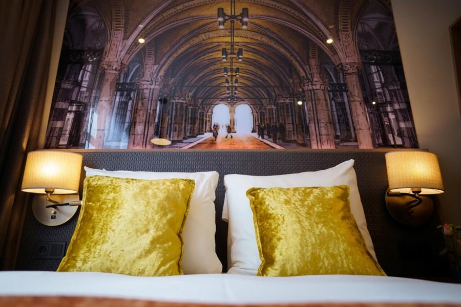 Leonardo Boutique Museumhotel Hotel Amsterdam