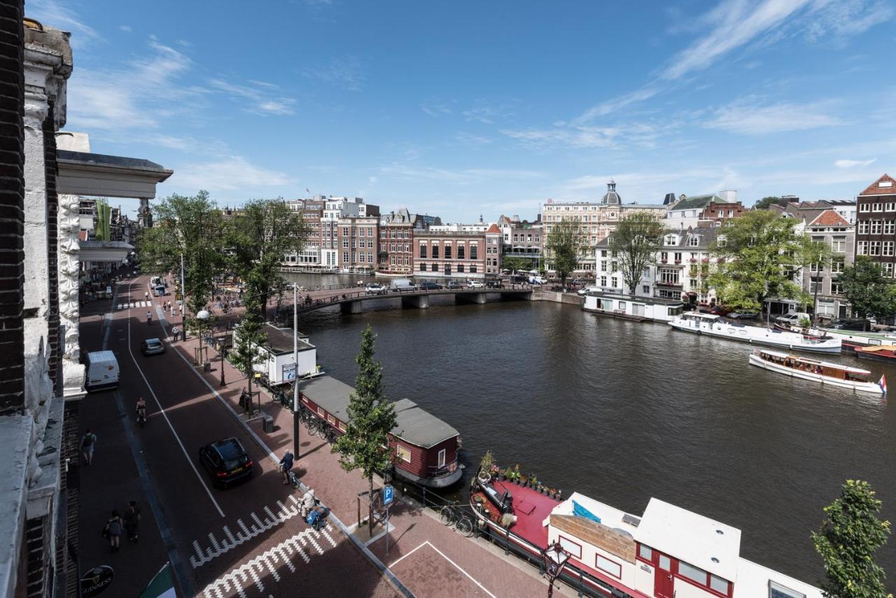 Amstelzicht Hotel Ámsterdam