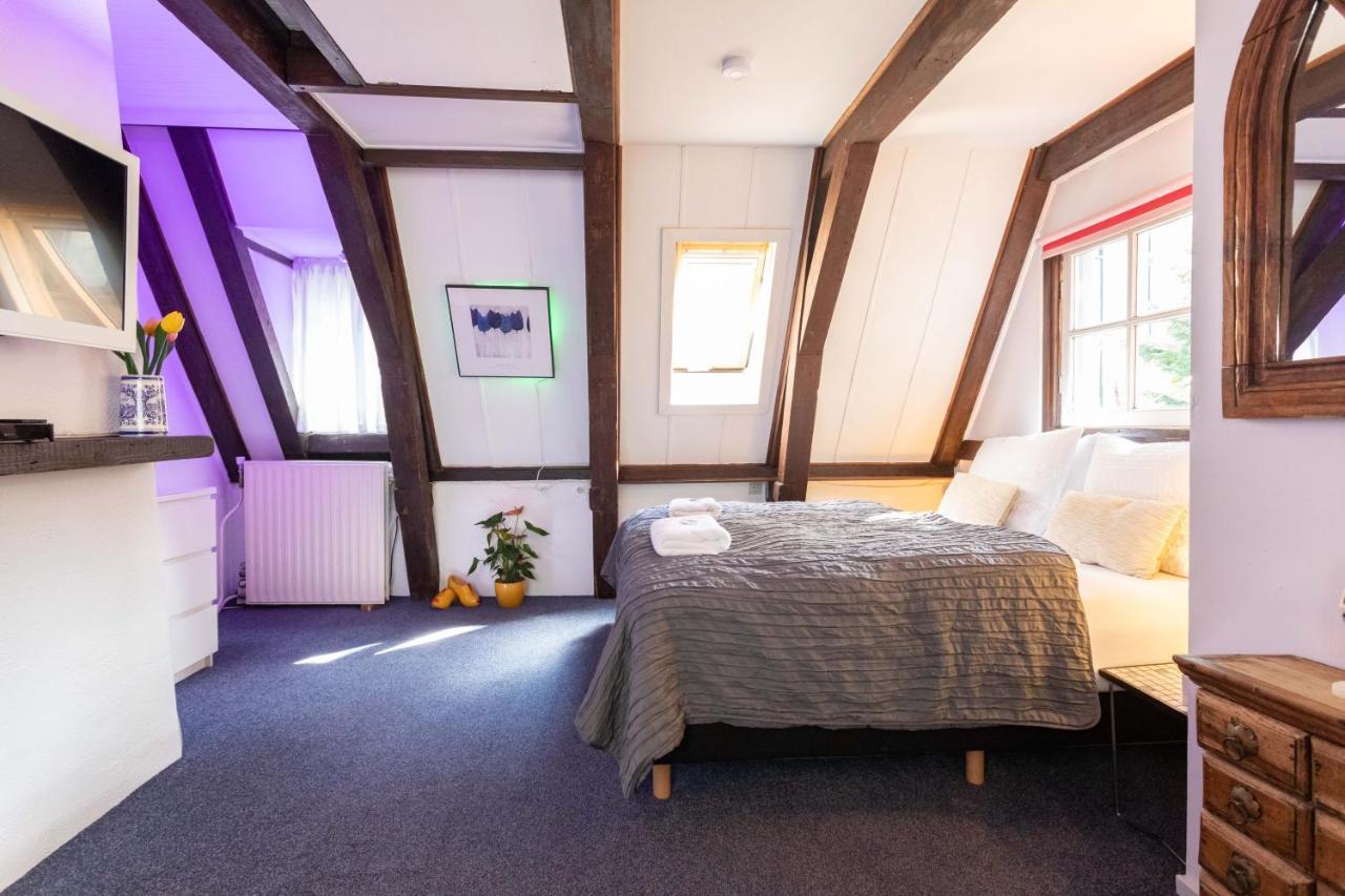 Bed and breakfast Tulip Of