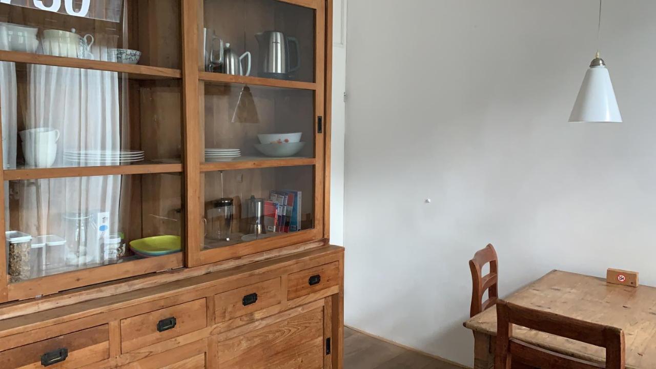 Studio-apartment In City-center Apartment *