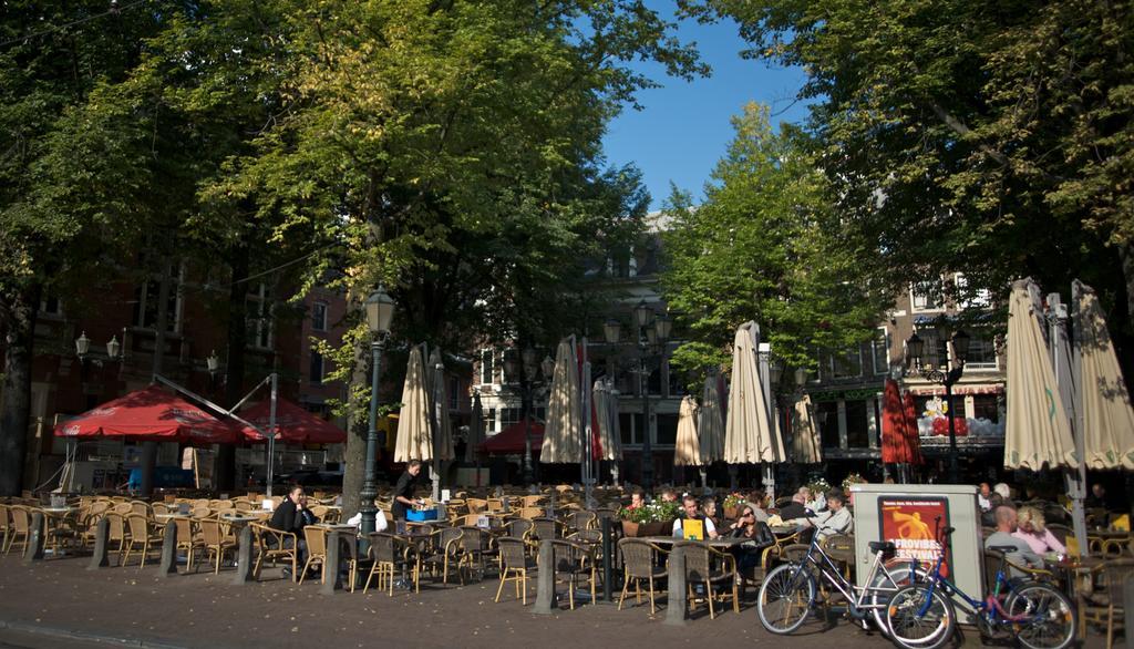 Short Stay Group Leidseplein Luxury Serviced Apartments Amsterdam Appartement *