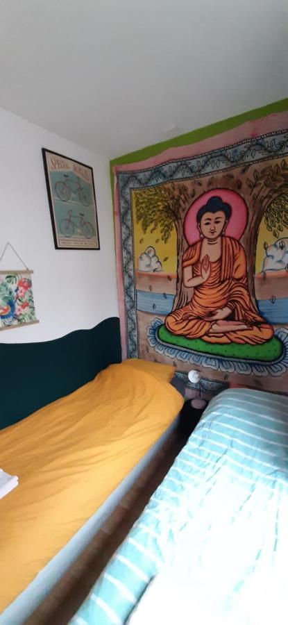 Michelle, Not For Parties, Not A Hotel, With Shared Bathroom, No Kitchen Séjour chez l'habitant