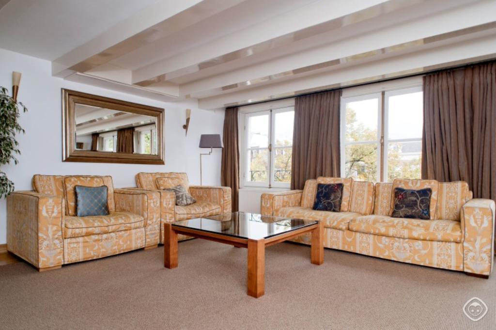 Apartamento Hendrick De Keyser