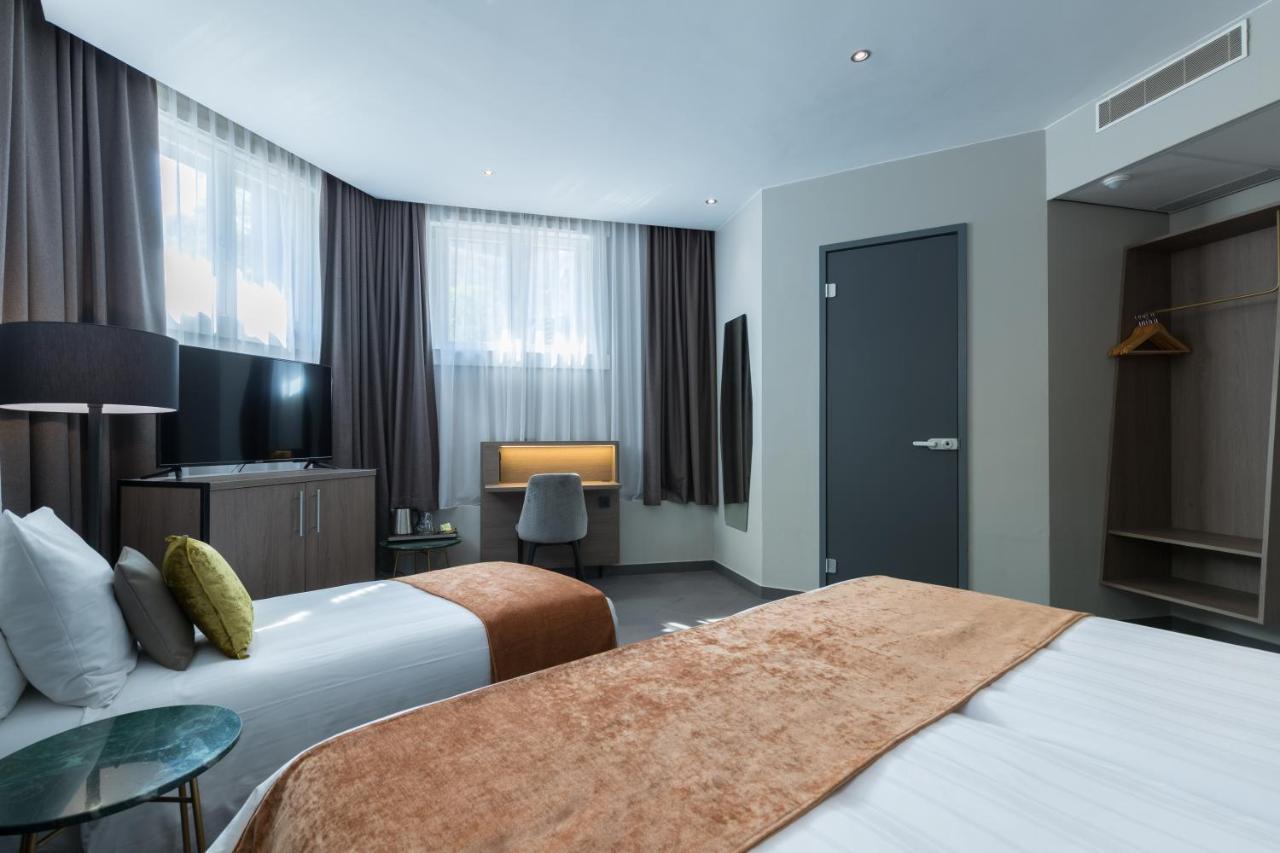 Hotel Leonardo Boutique Museumhotel Amsterdam