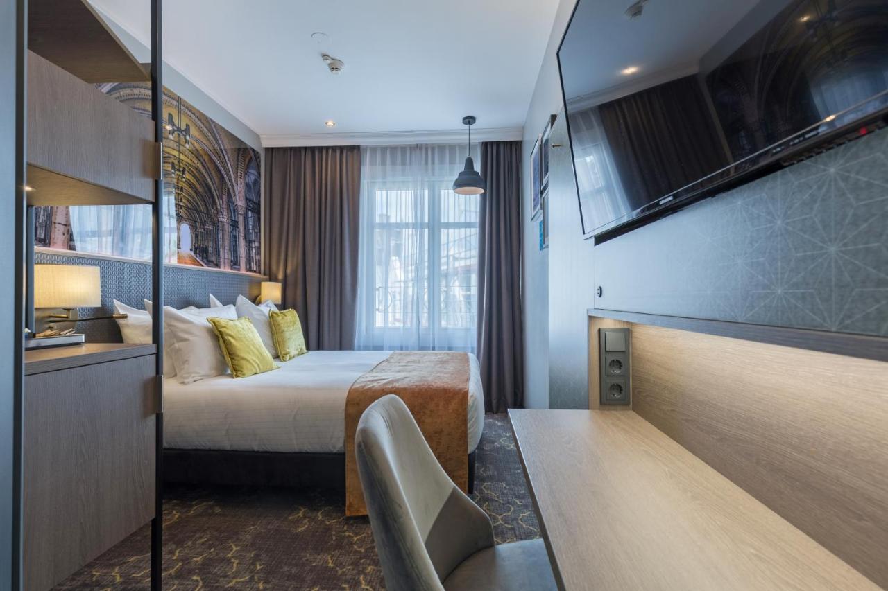Leonardo Boutique Museumhotel 4*