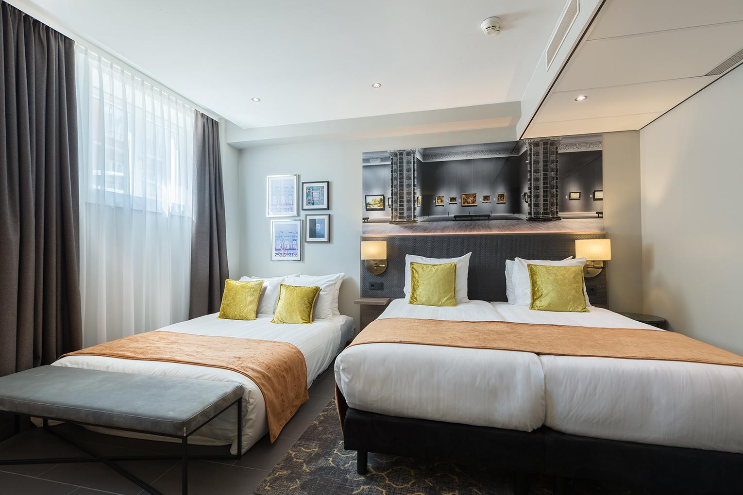 Hotel Leonardo Boutique Museumhotel 4*