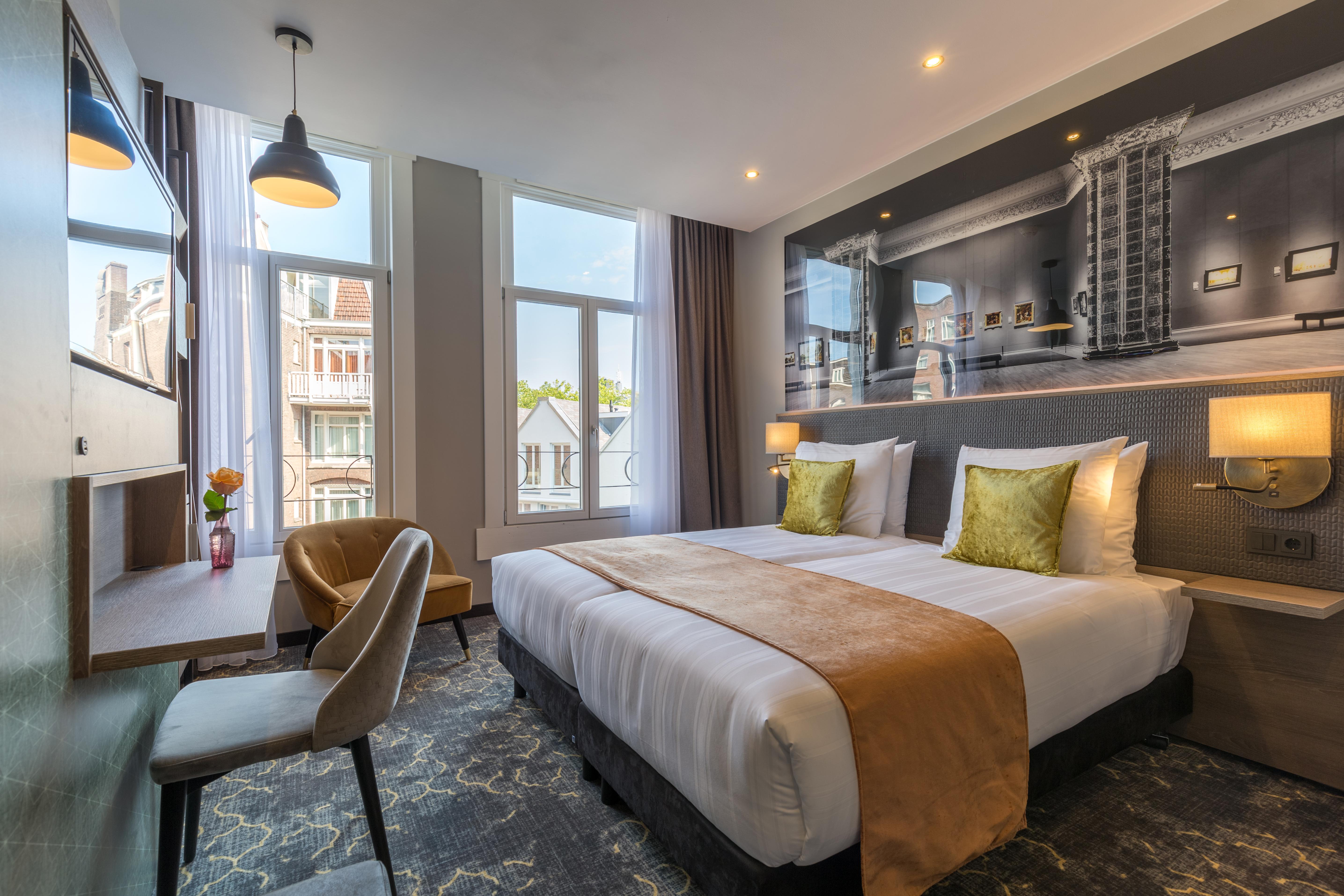 Leonardo Boutique Museumhotel Hotel Amsterdam