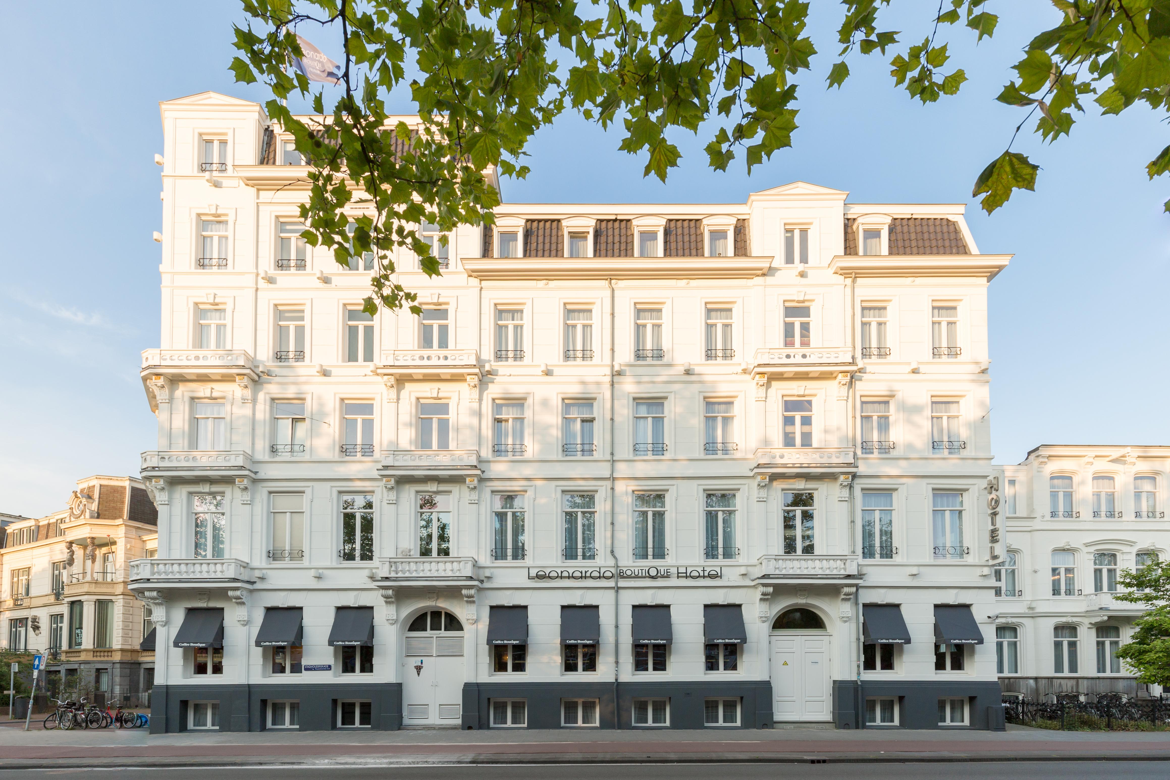 Leonardo Boutique Museumhotel Hotel