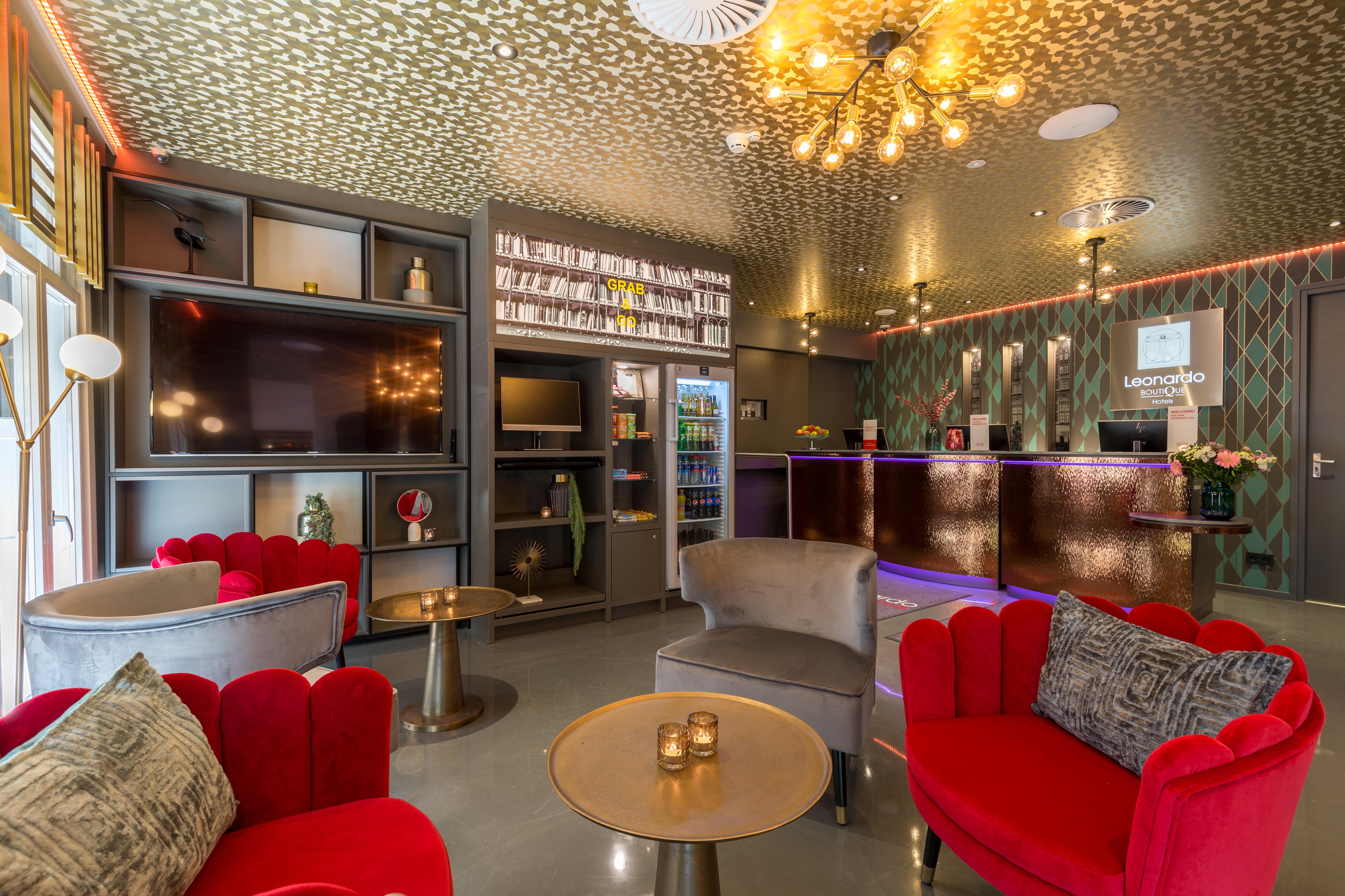 Leonardo Boutique Museumhotel Hotel