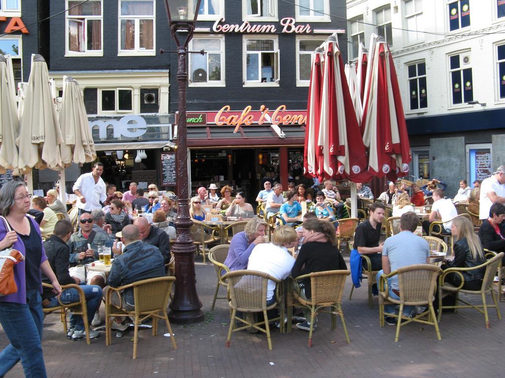 Rembrandtplein Appartamento