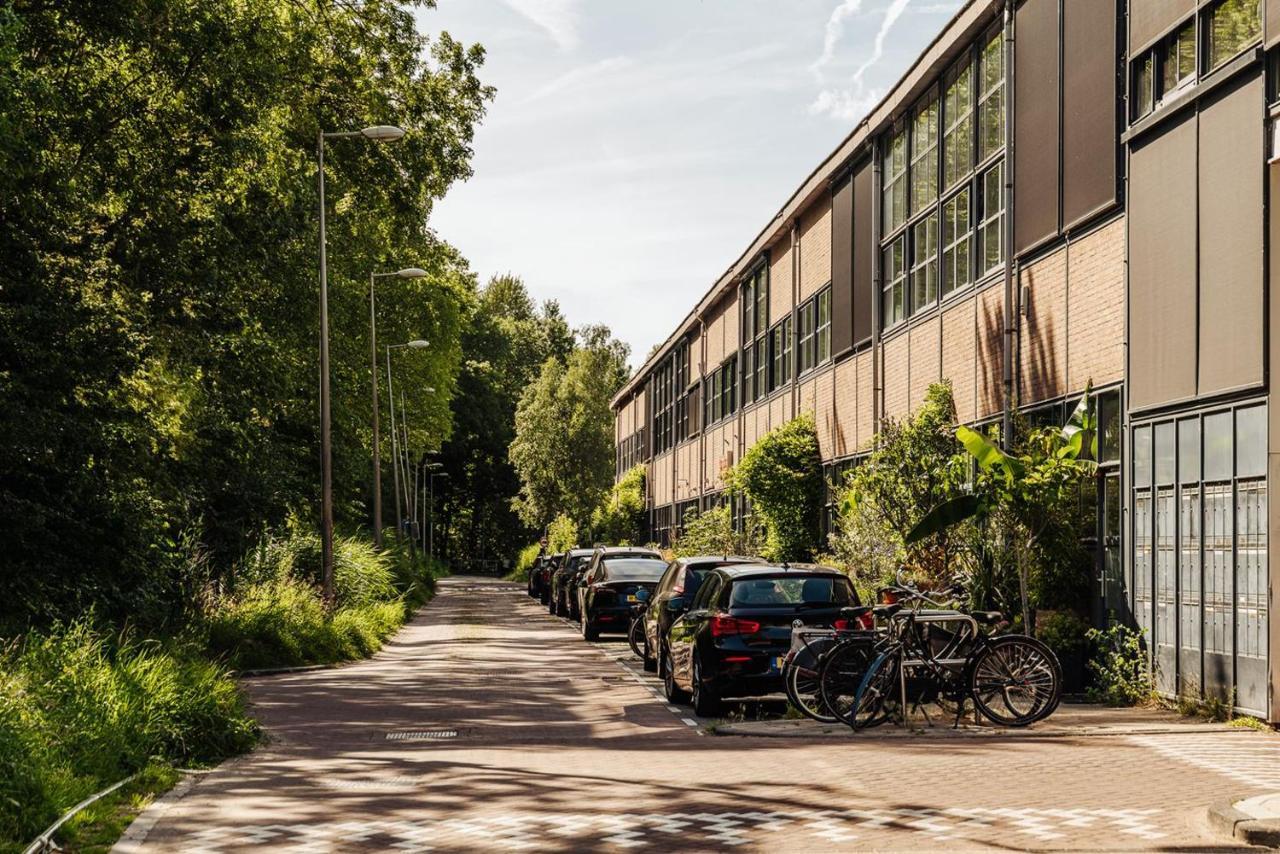 Bed & Breakfast The Quay Amsterdam-noord - Free Parking