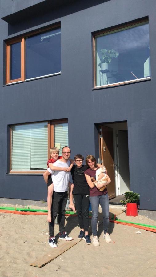 Accommodatie bij particulieren Bed&beach *