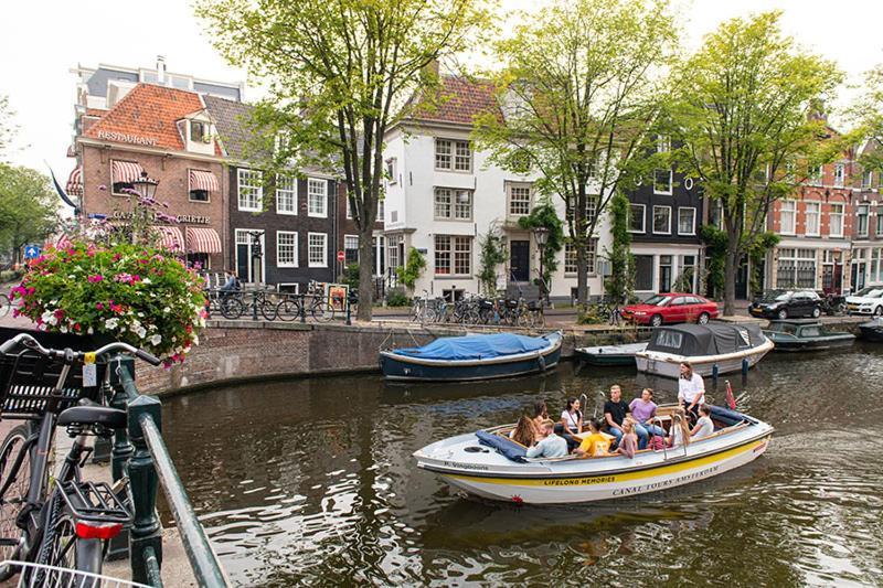 The Quay Amsterdam-noord - Free Parking Bed & Breakfast