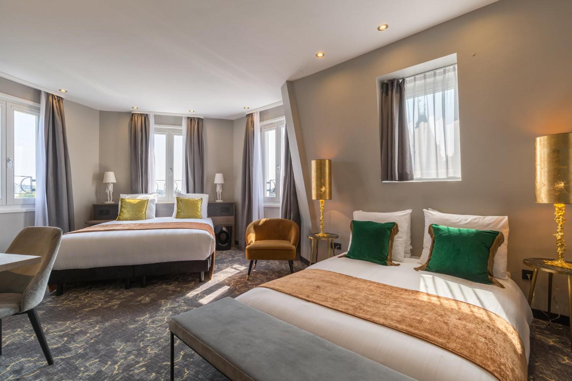 Hotel Leonardo Boutique Museumhotel 4*