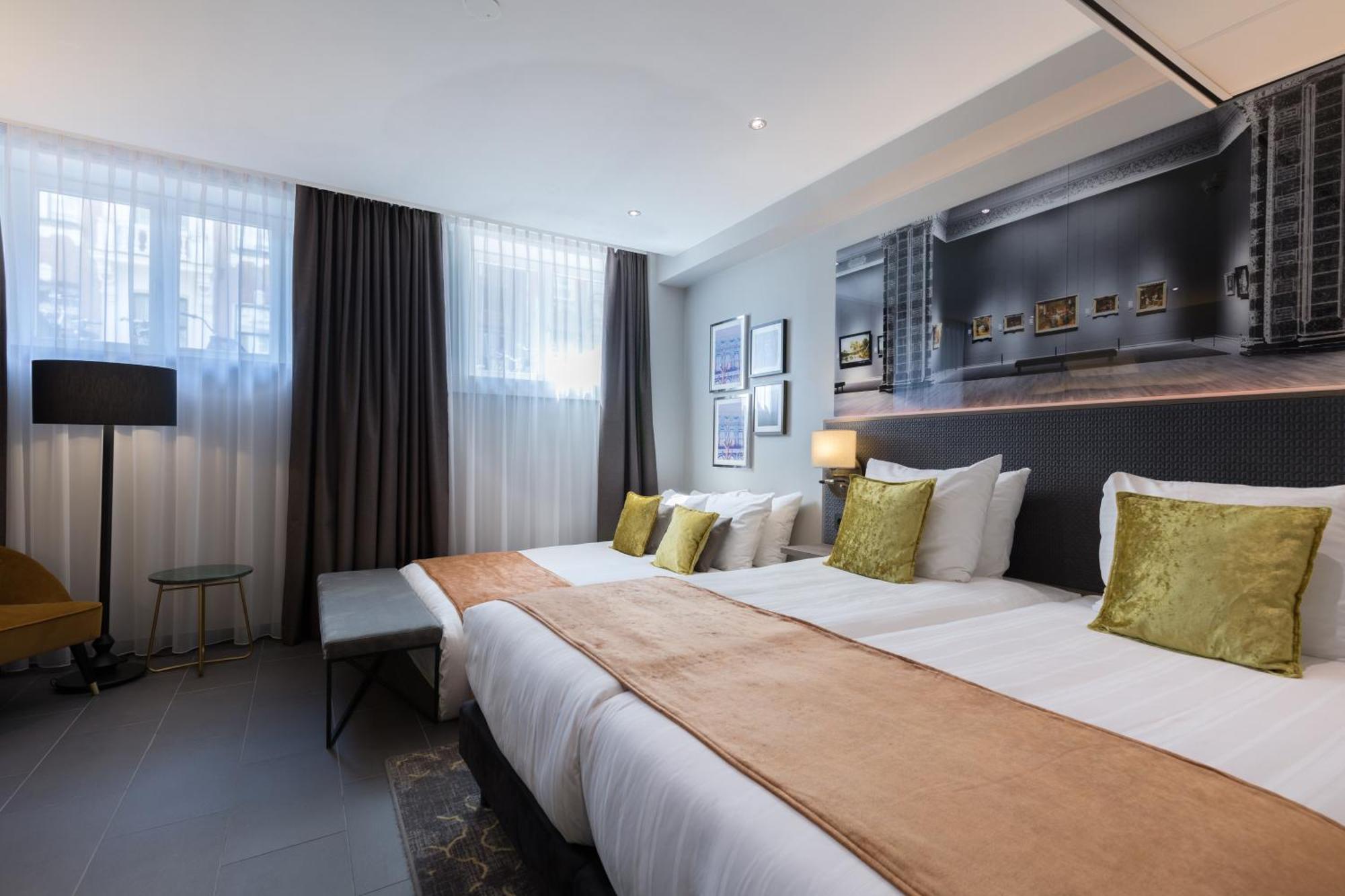 Leonardo Boutique Museumhotel Hotel