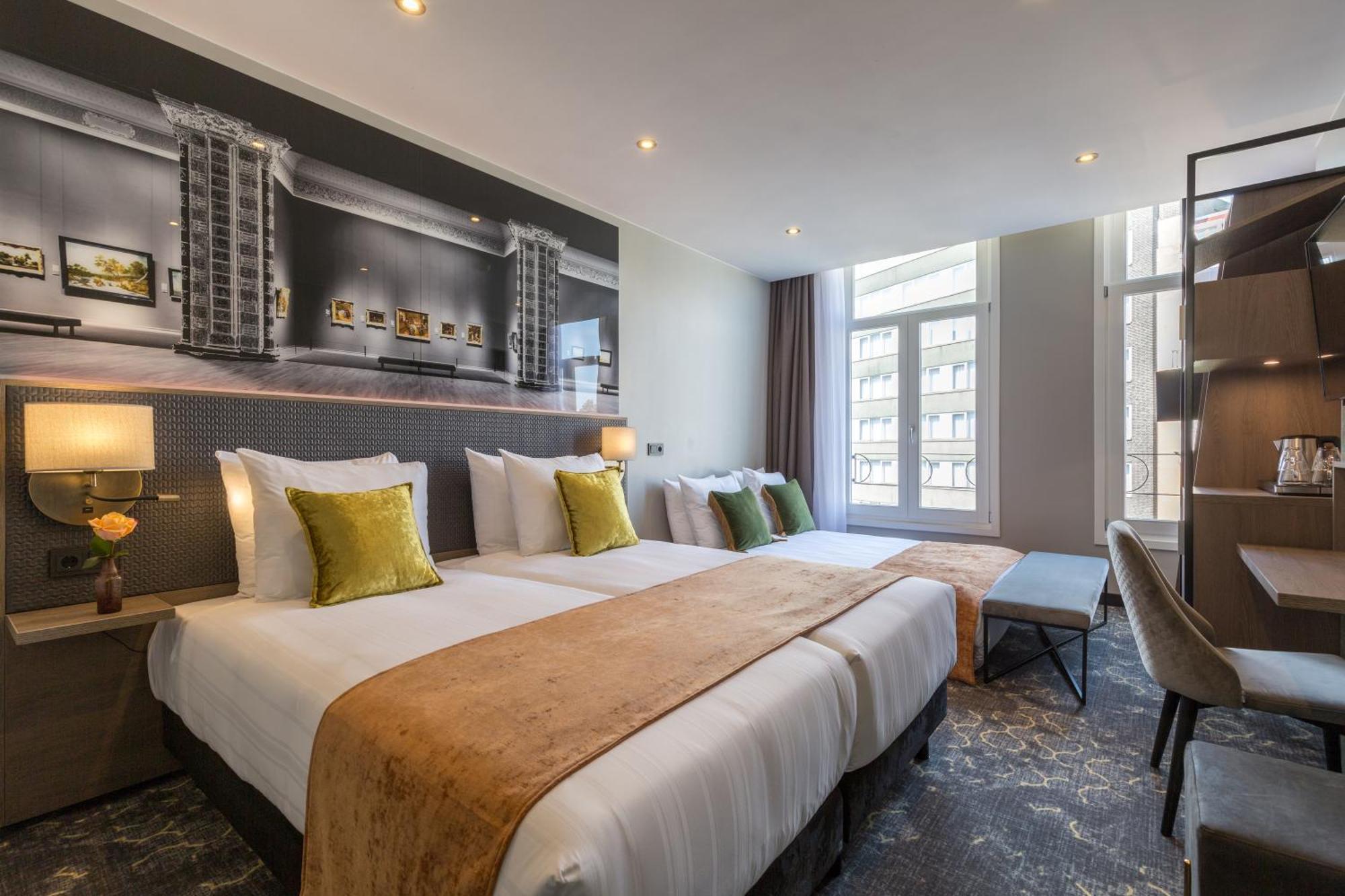 Leonardo Boutique Museumhotel 4* Amsterdam
