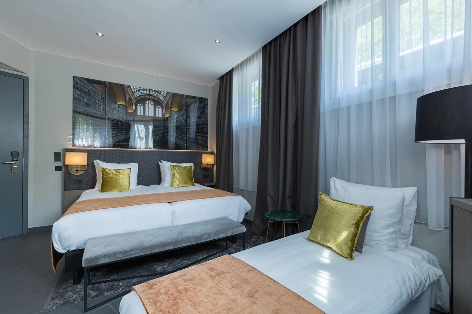 Hotel Leonardo Boutique Museumhotel Amsterdam
