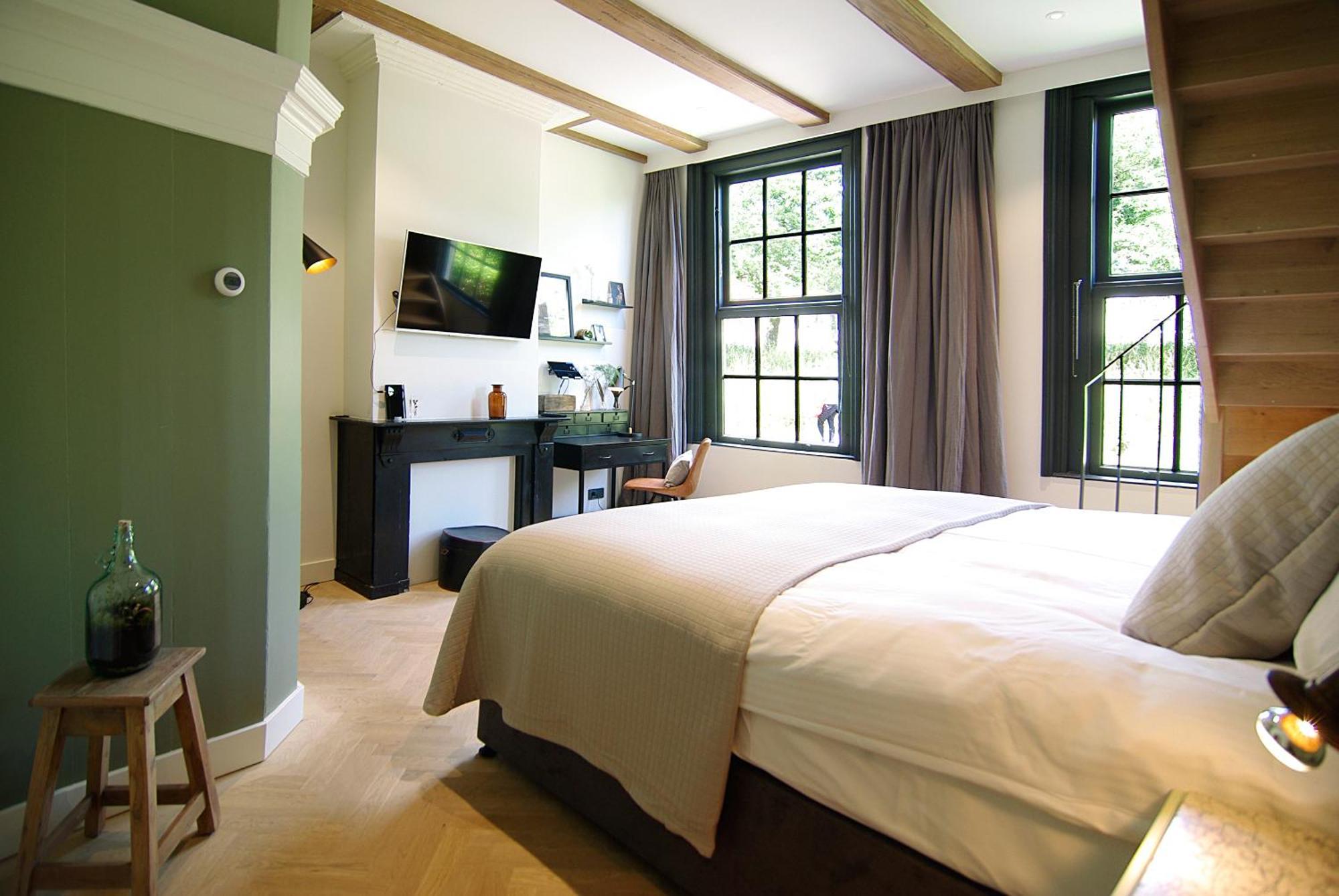 Hotel Authentic - De Vergulden Eenhoorn Ámsterdam