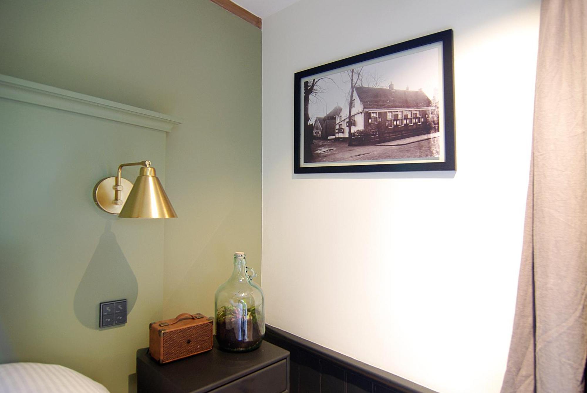 Authentic - De Vergulden Eenhoorn Hotel Ámsterdam