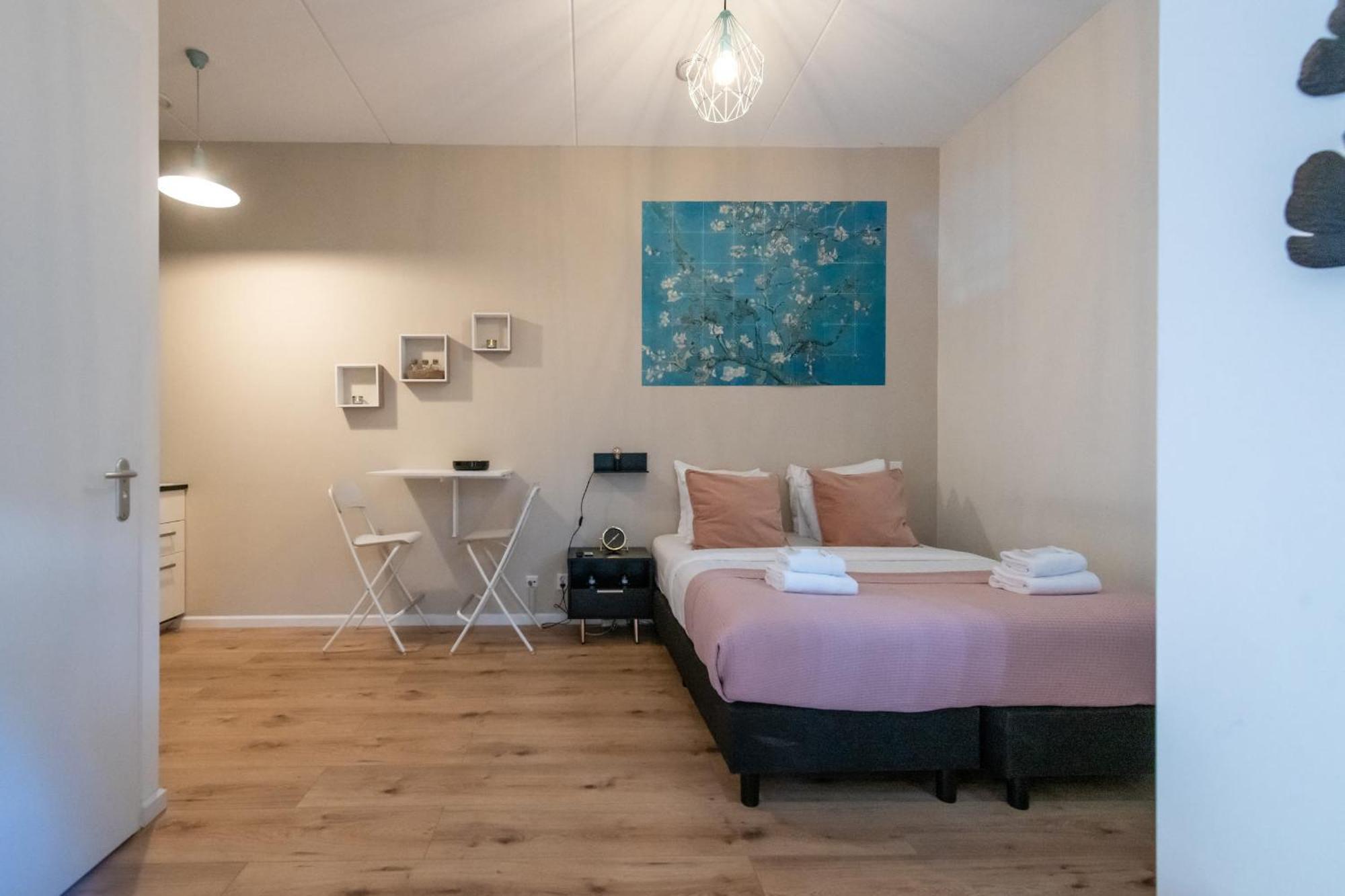 North With Patio For 2 Lejlighed Amsterdam