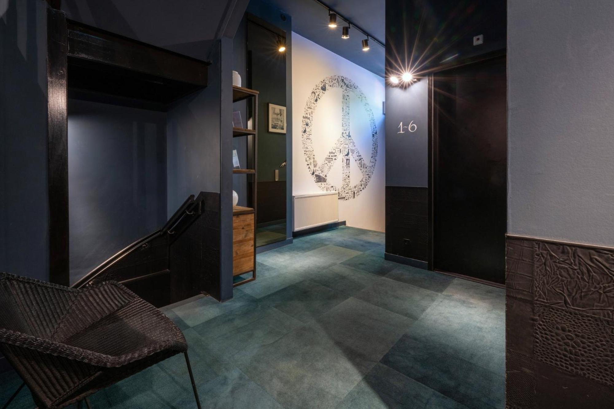 Boutique Oosteinde Hotel Ámsterdam