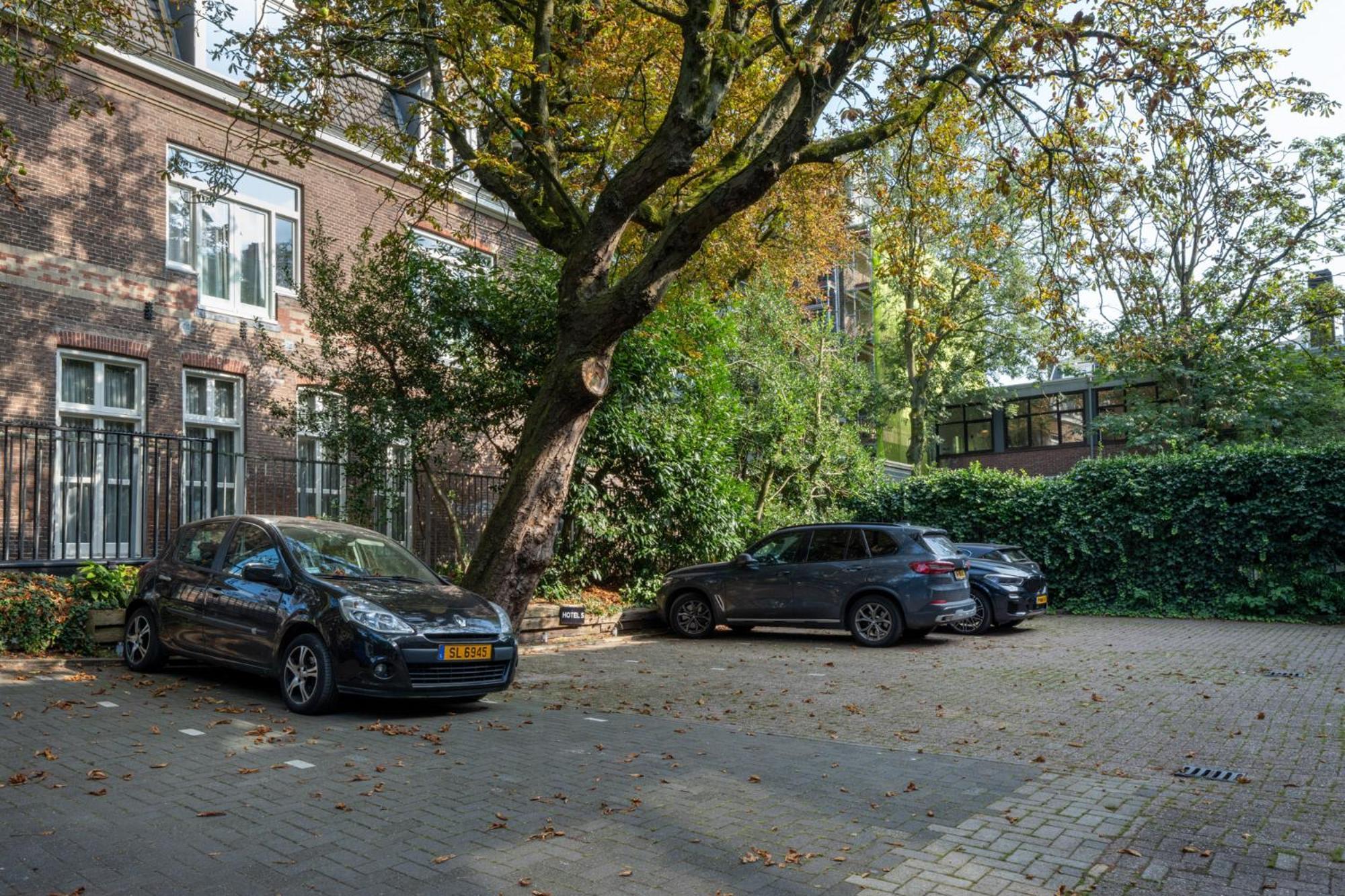 Boutique Oosteinde Hotel Ámsterdam