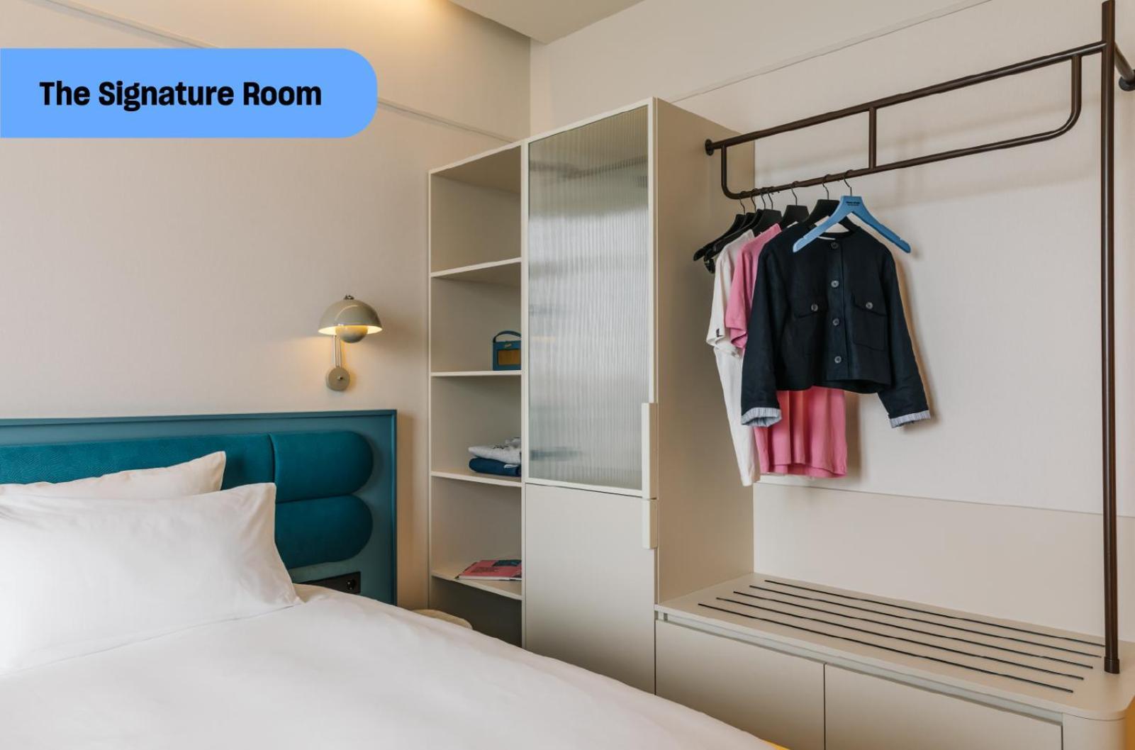 The Social Hub Hotel Amsterdam