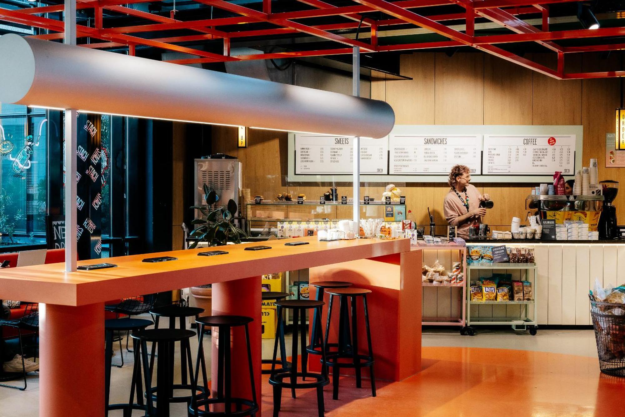 The Social Hub 4* Amsterdam