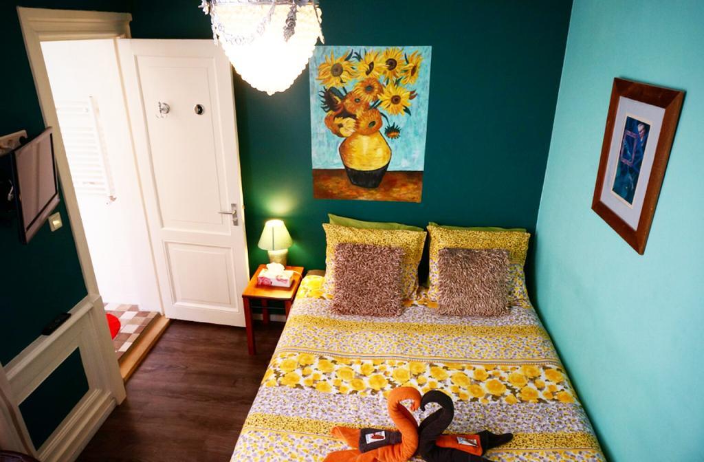 Bed and breakfast Tulip Of Ámsterdam