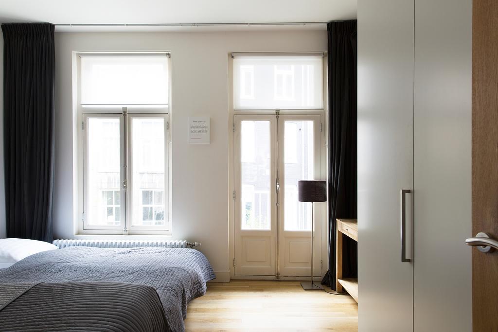 Lejlighedshotel Marnix360apartments Design Amsterdam