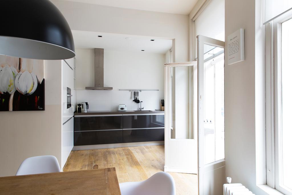 Marnix360apartments Design Lejlighedshotel Amsterdam