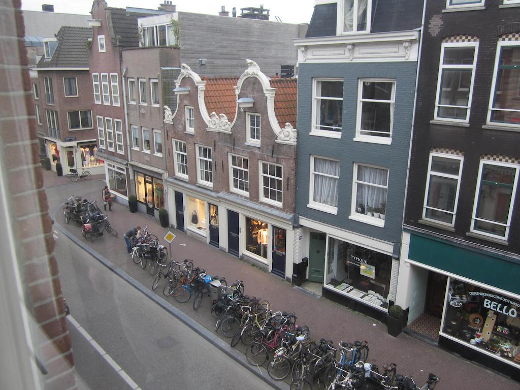136-2 Cozy Spacious Jordaan *non Smoking*