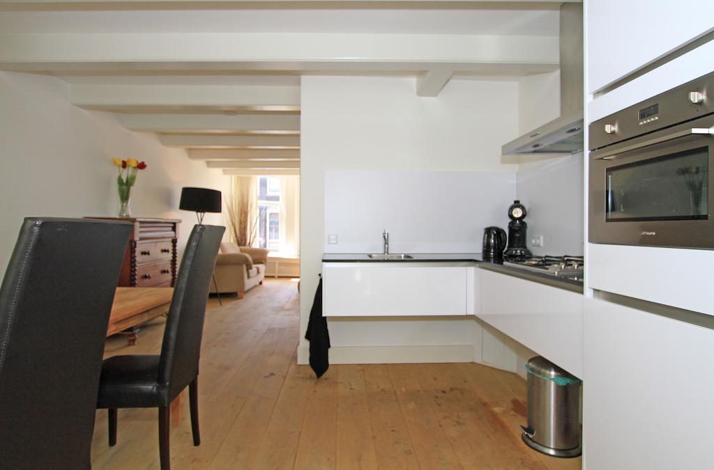 136-2 Cozy Spacious Jordaan *non Smoking*