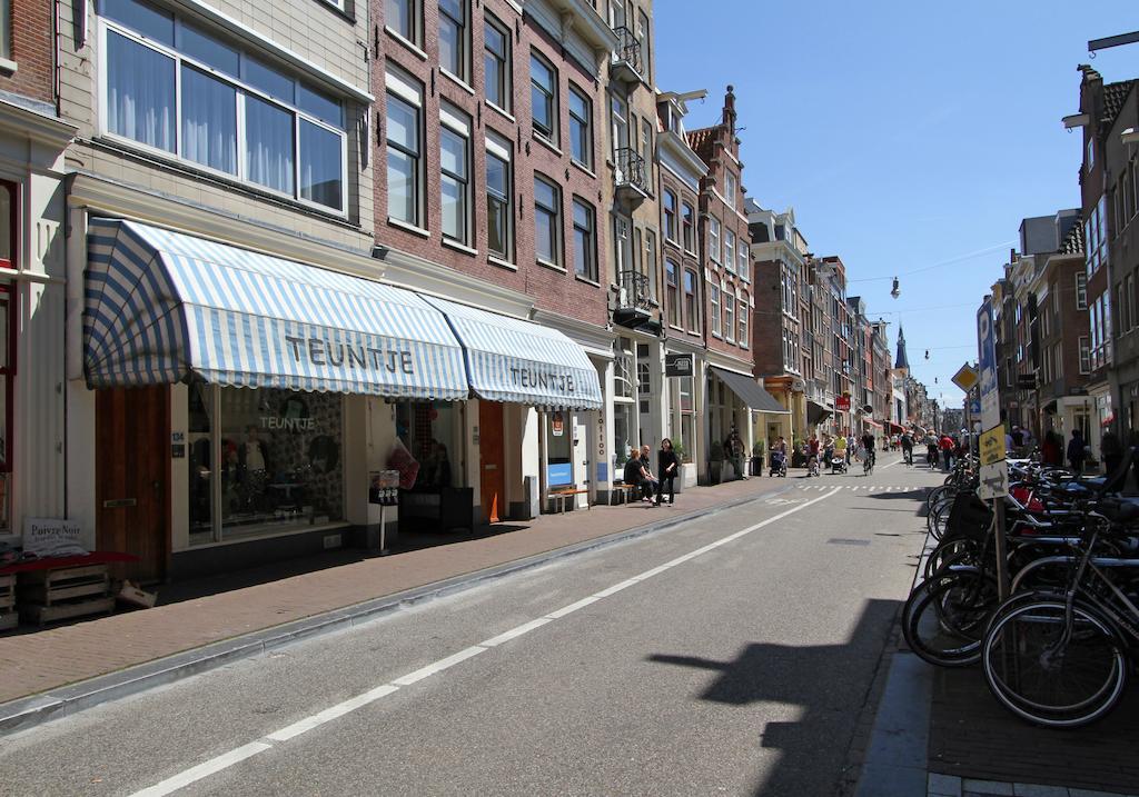 Appartement 136-2 Cozy Spacious Jordaan *non Smoking* Amsterdam