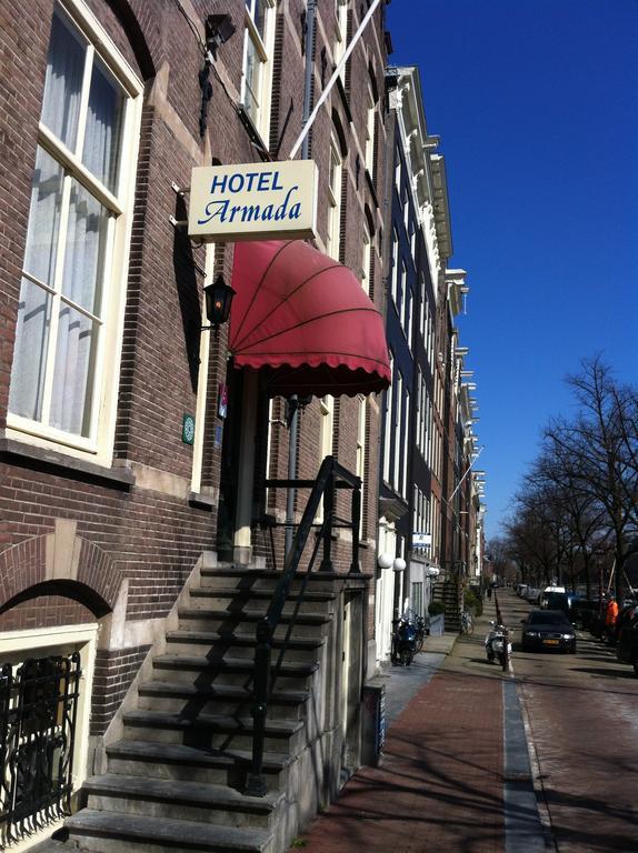 Hotel Ozo Armada Ámsterdam