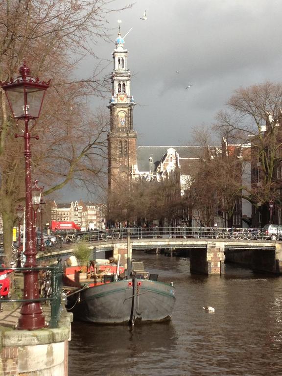 Frühstückspension Bij Tijn Op De Gracht Amsterdam
