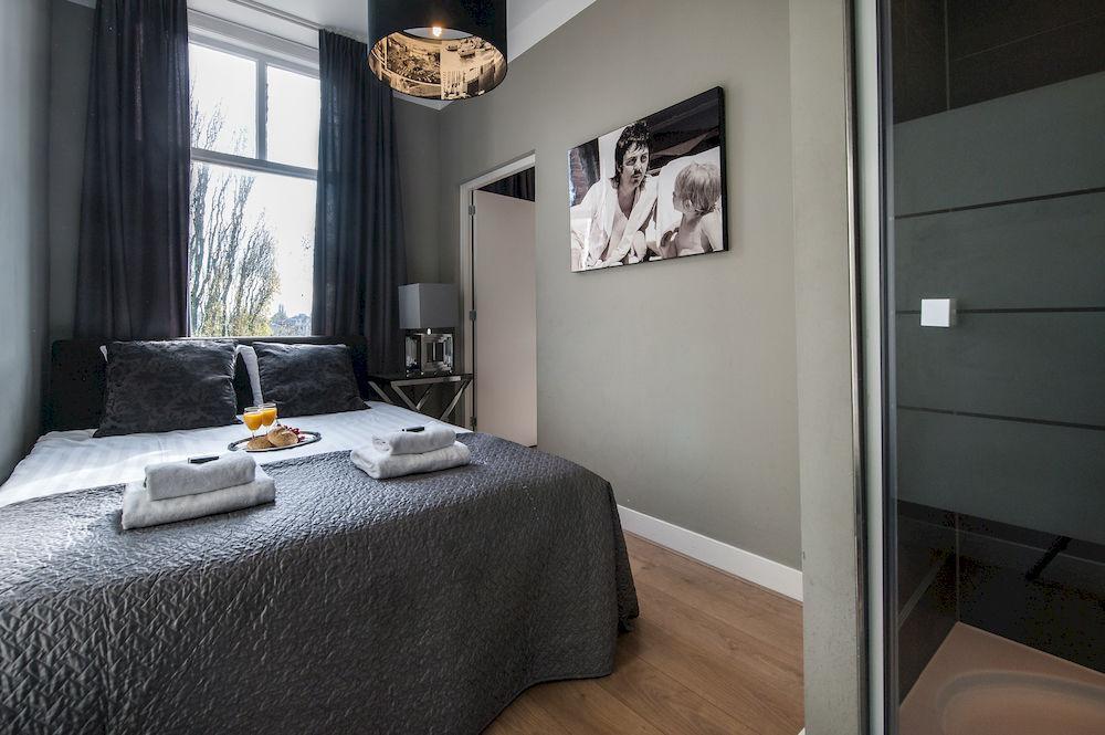 Apartamento Short Group Rijksmuseum View Serviced *