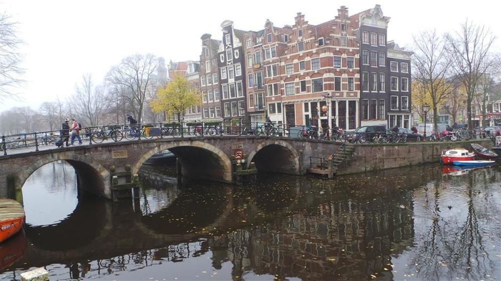 Ben Centre Hotel Ámsterdam