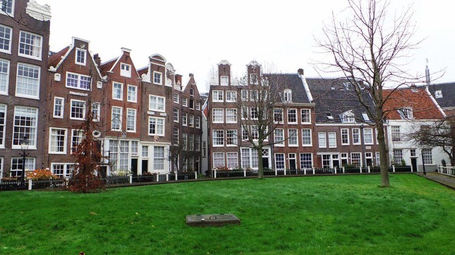 Ben Centre Hotel Ámsterdam