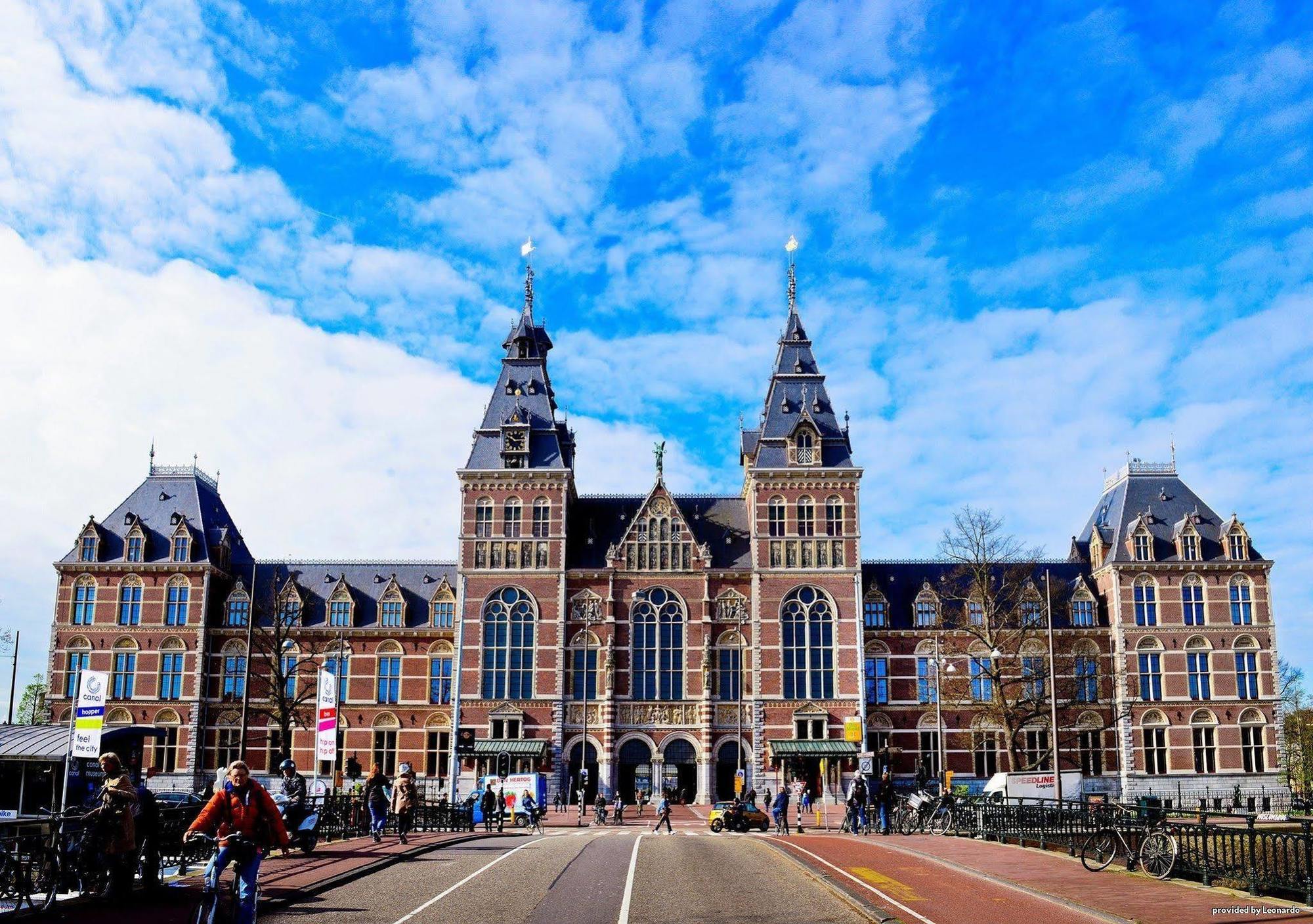 Hotel Leonardo Boutique Museumhotel Amsterdam