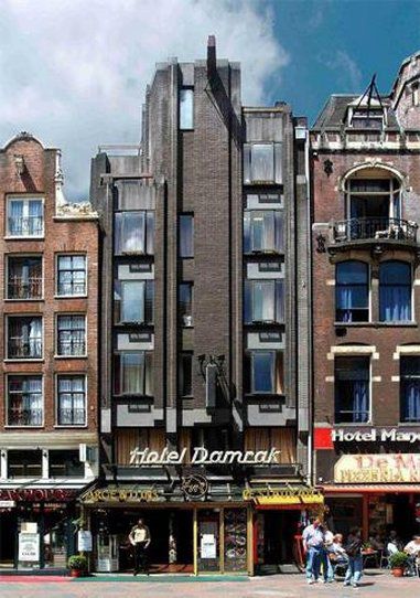 Hotel Damrak Amsterdam
