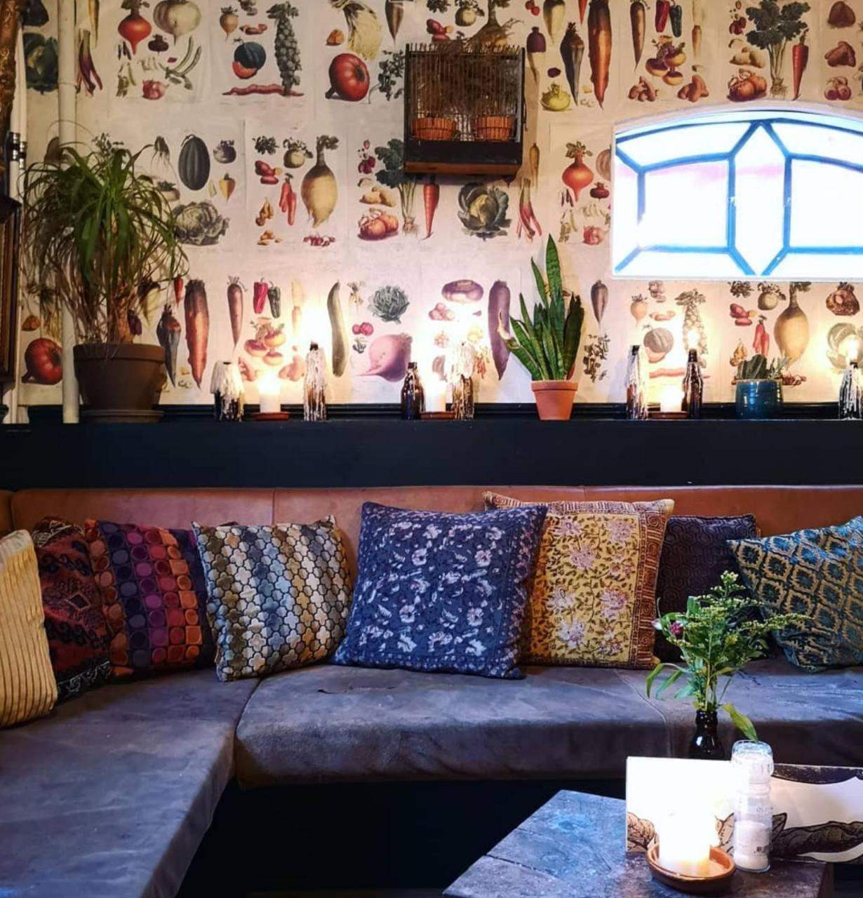 Hotel Authentic - De Vergulden Eenhoorn Ámsterdam