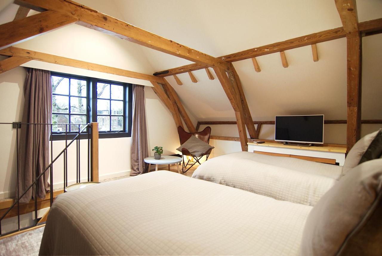 Hotel Authentic - De Vergulden Eenhoorn Ámsterdam