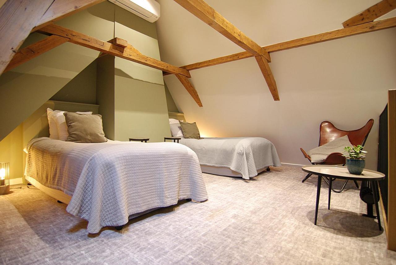 Authentic - De Vergulden Eenhoorn 4* Ámsterdam