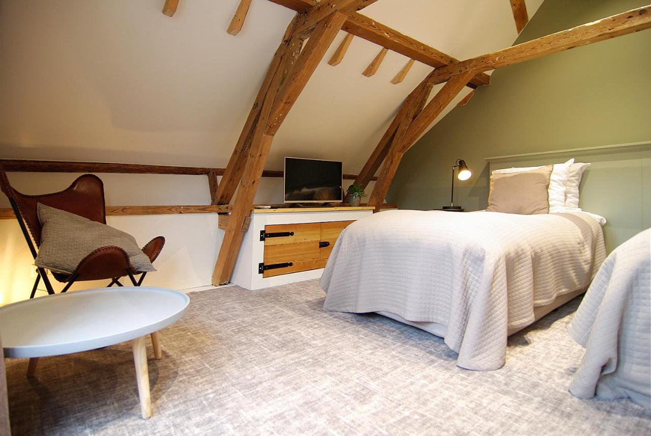 Hotel Authentic - De Vergulden Eenhoorn Ámsterdam