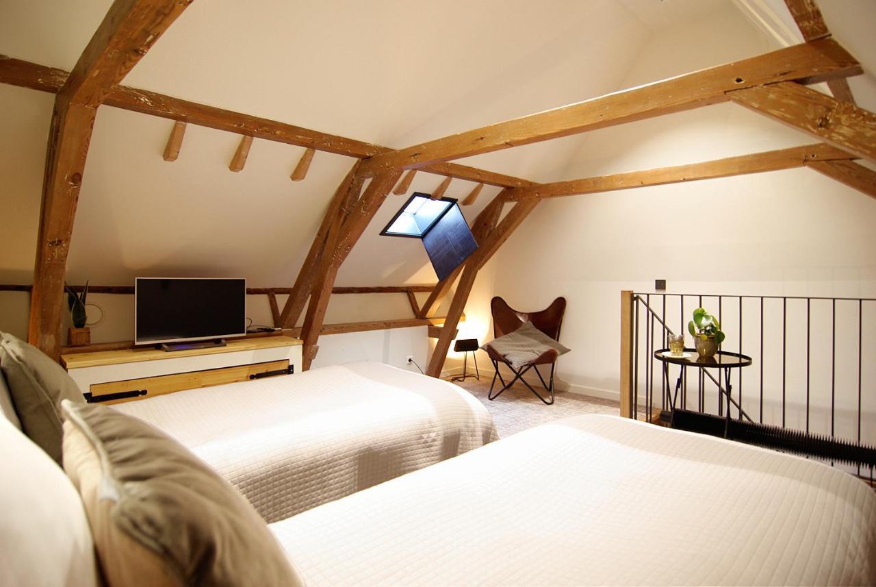 Authentic - De Vergulden Eenhoorn Hotel Ámsterdam